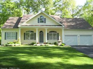 45 Ames Rd, Amston, CT 06231