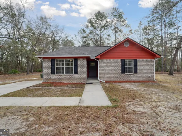 235 Davis St, Hinesville, GA 31313