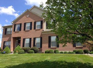 536 Heatherwoode Cir, Springboro, OH 45066