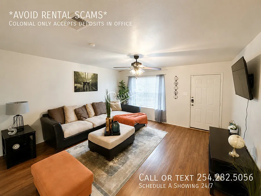 Fully Furnished Duplex 3 Bedroom 2 bath in Killeen TX. — Photo 2