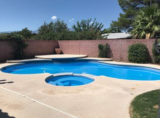 1504 S 9th Ave, Safford, AZ 85546