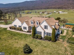 2546 Mount Olive Rd, Toms Brook, VA 22660