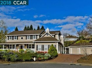 60 Donkey Flats Ct, Pleasant Hill, CA 94523