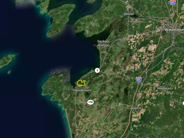 Nys Rte #3, Henderson, NY 13650
