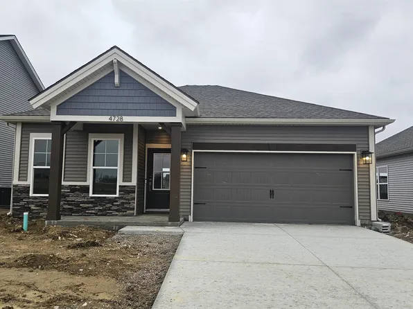 4728 Chelmsford Dr, Newburgh, IN 47630