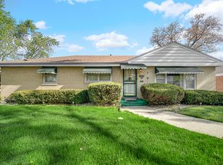 3926 212th Pl, Matteson, IL 60443