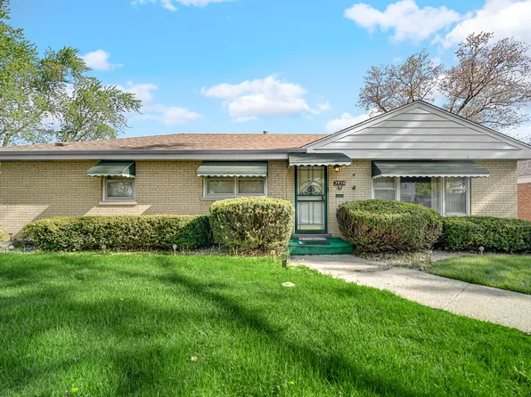 3926 212th Pl, Matteson, IL 60443