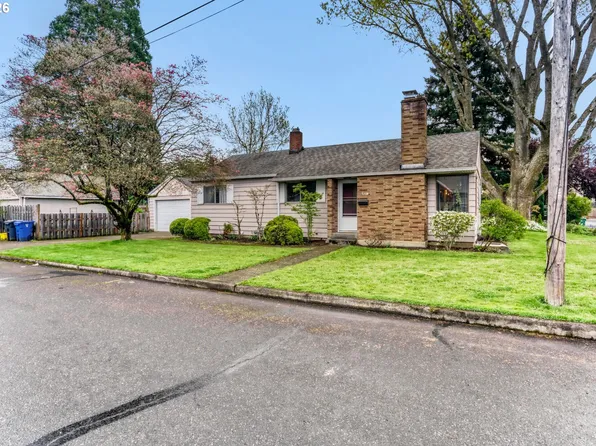 5108 SE Insley St, Portland, OR 97206