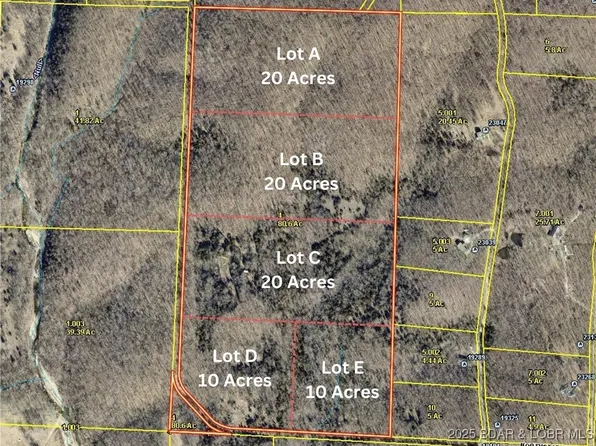 LOT Northstar Rd #A, Barnett, MO 65011