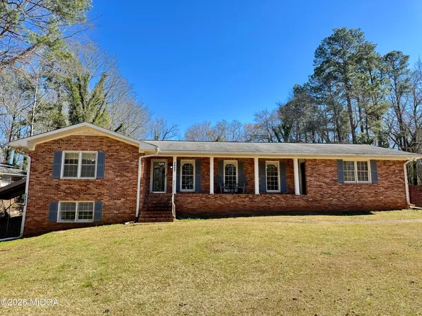 1643 Wesleyan Hills Dr, Macon, GA 31210