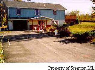 Teel Rd, Springville, PA 18844