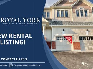 26B Ziibi Way, Clarington, ON L1B0W5