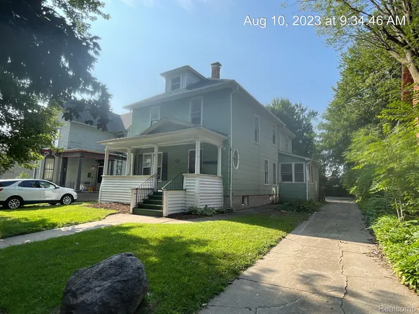 25 Lincoln St, Mount Clemens, MI 48043