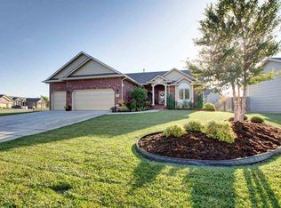 8637 E Scragg St, Wichita, KS 67226
