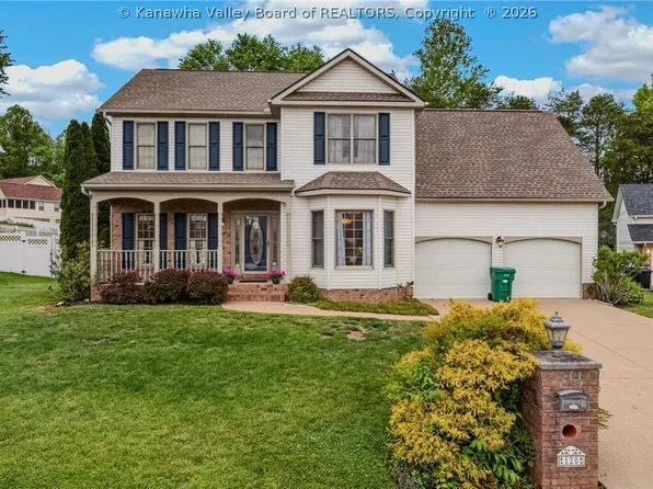 120 Dominic Dr, Scott Depot, WV 25560