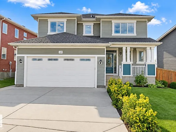 129 Rideau Cres, Beaumont, AB T4X 1Z6