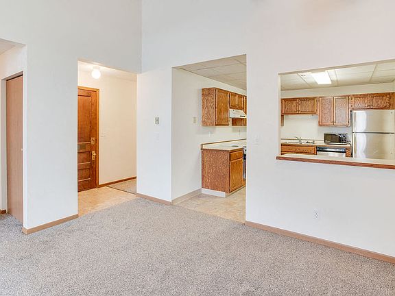 Block 6 Apartments Kitchen