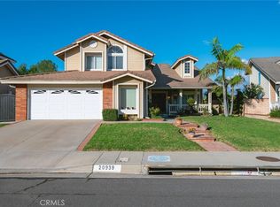 20939 Quail Run Dr, Diamond Bar, CA 91789