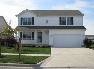 6005 Peridot St, Grove City, OH 43123