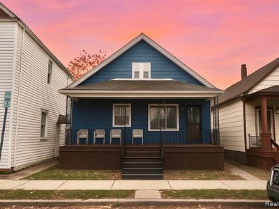 3044 Hanley St, Hamtramck, MI, 48212