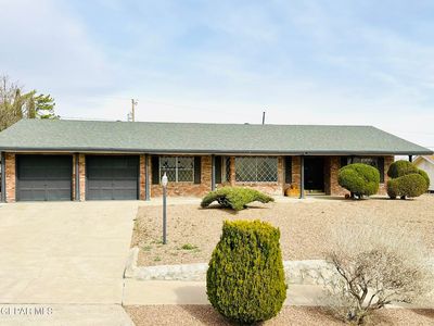 3309 Craigo Ave, El Paso, TX, 79904