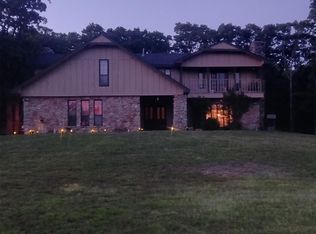 12655 Bristlecone Rd, Henryetta, OK 74437