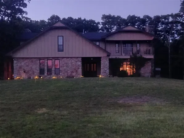 12655 Bristlecone Rd, Henryetta, OK 74437
