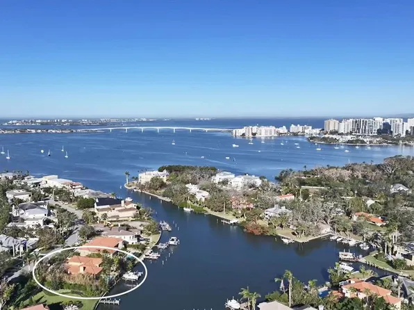 1340 Harbor Dr, Sarasota, FL 34239