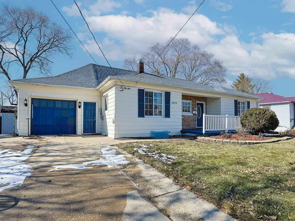 2433 N Clinton St, Saginaw, MI 48602