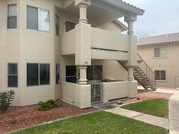 465 Mesa Blvd Unit 101, Mesquite, NV 89027