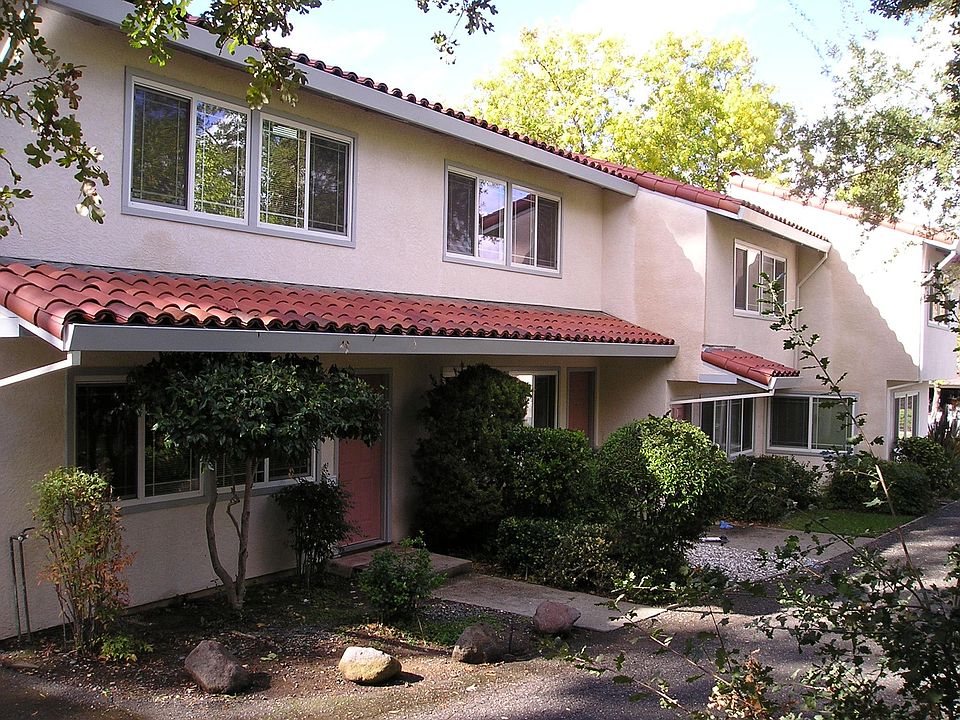 Located in a 4 plex