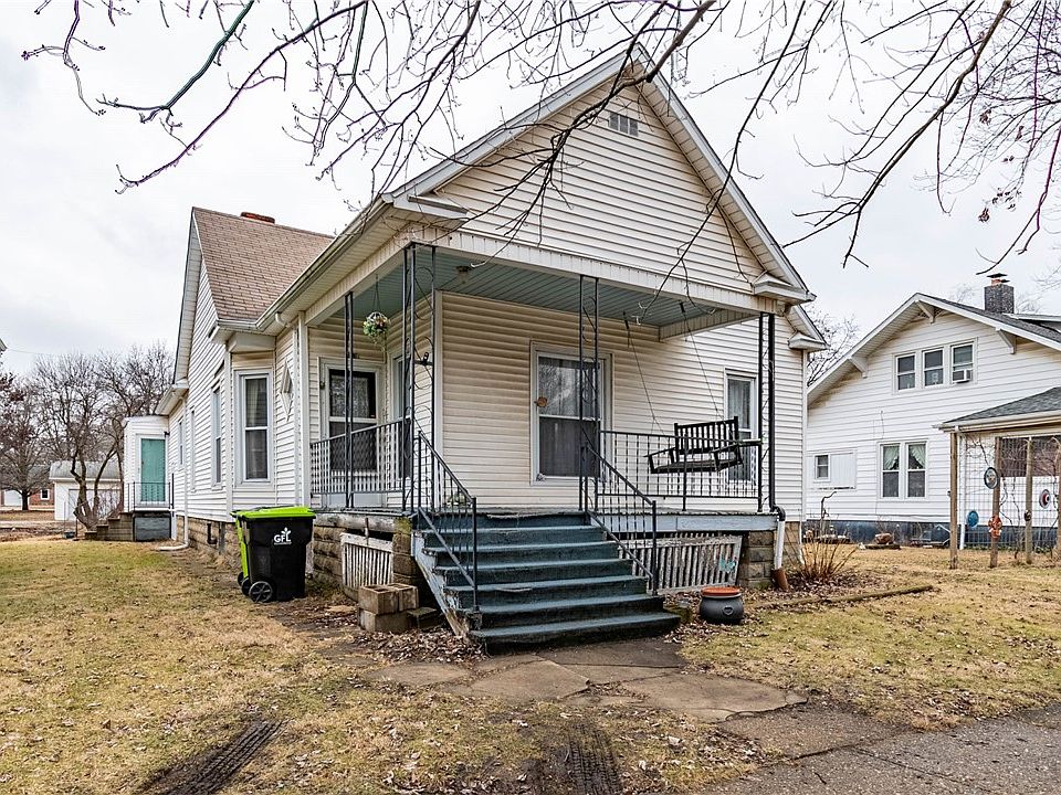 451 4th St, Illiopolis, IL 62539 Zillow