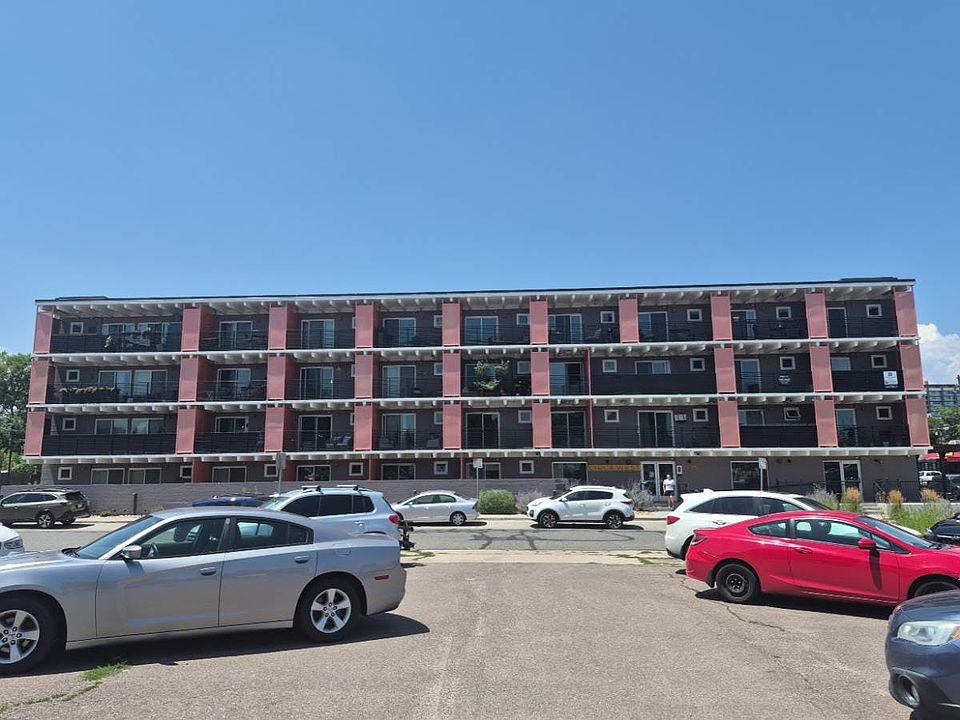 1st image of 1495 Vrain St Unit 307