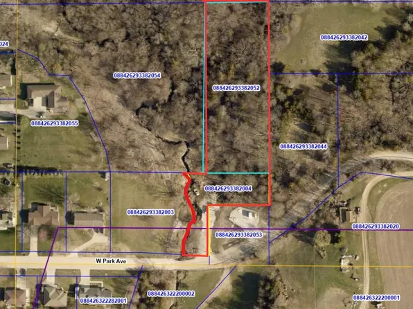 1315 W Park Ave, Boone, IA 50036