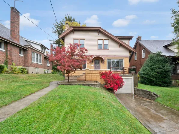 4778 Loretta Ave, Cincinnati, OH 45238