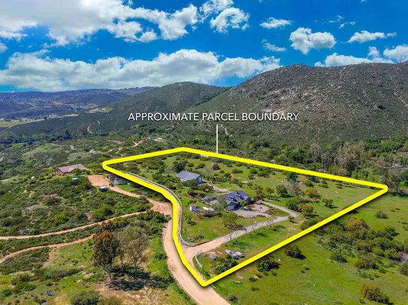 18891 Old Julian Trl, Ramona, CA 92065