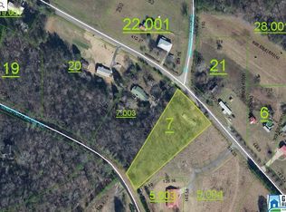 1902 Seven Springs Rd #0, Jacksonville, AL 36265