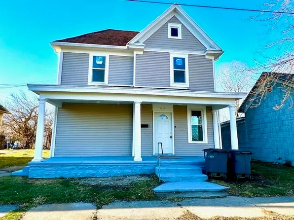 1219 N Eastern Ave, Connersville, IN 47331