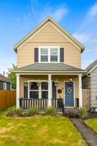 5818 S Montgomery Street, Tacoma, WA, 98409