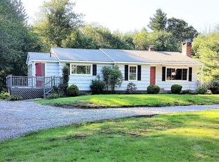 46 Nourse Rd, Bolton, MA 01740