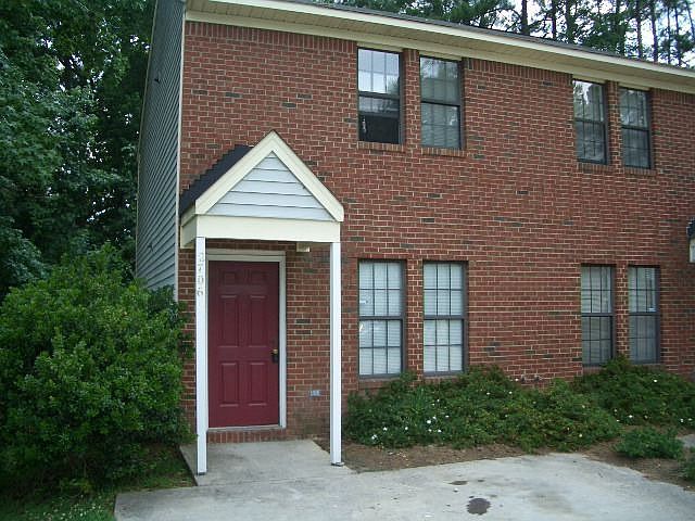 Brick Facade