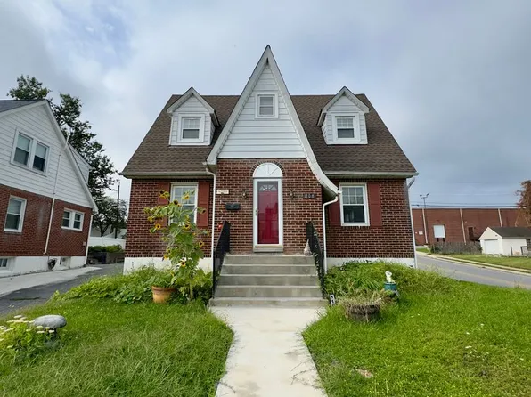 1108 Elm Ridge Ave, Baltimore, MD 21229