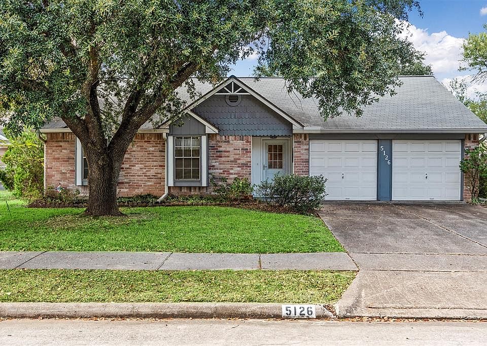 Adorable one story located within walking distance of the park and pool.