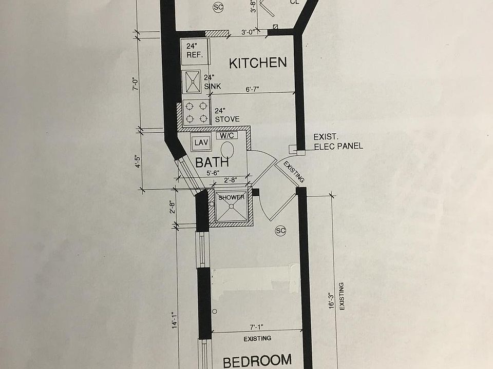 2nd image of 116 Macdougal St APT 4FN