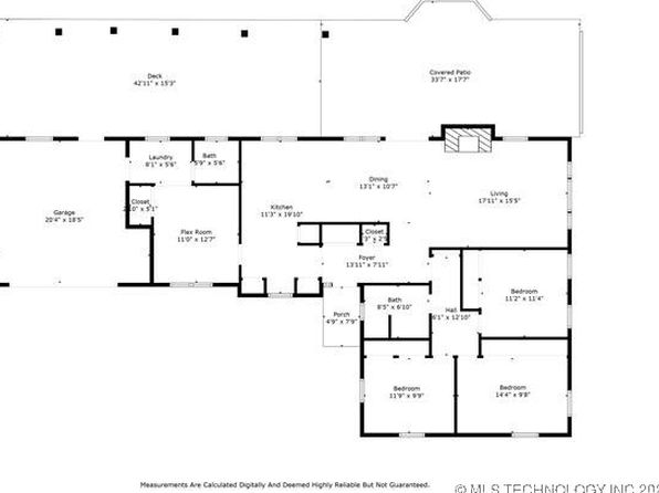 601 SE 14th St, Pryor, OK 74361