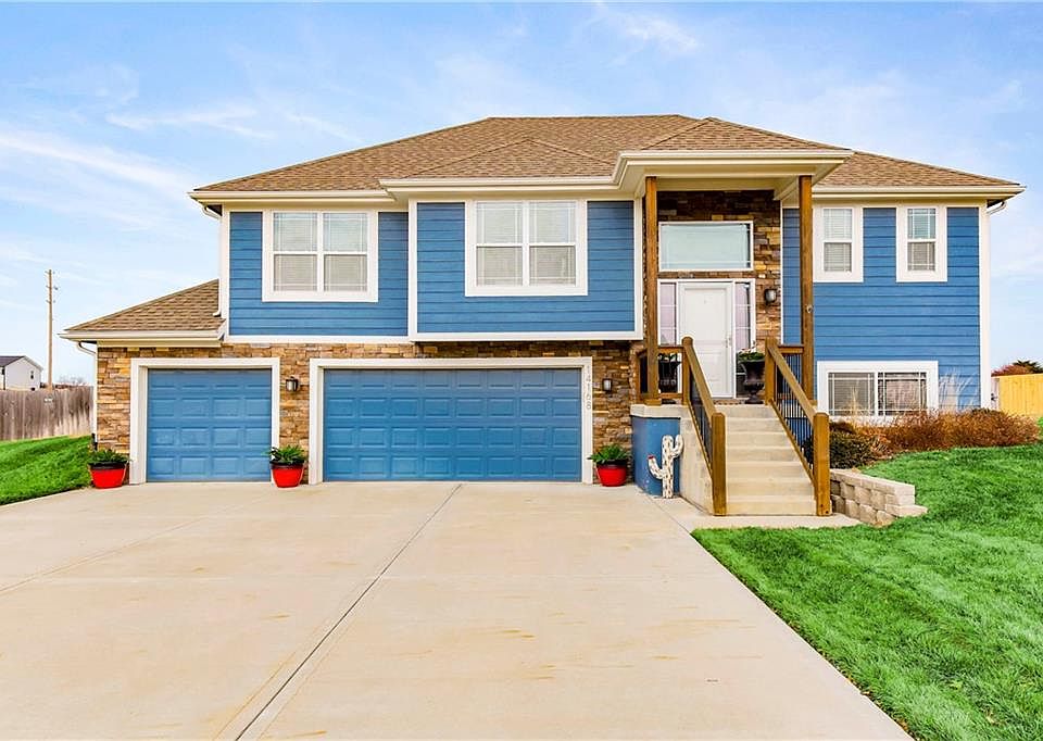 14168 Brookstone Ct Basehor KS 66007 Zillow