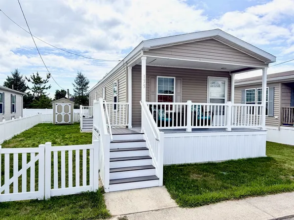 135 Maurice Blvd Lot Rio, Rio Grande, NJ 08242