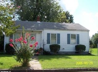 2400 Lee St, Hopewell, VA 23860