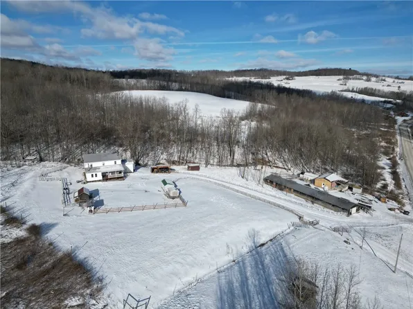 3533 County Route 82 Lot 19, Troupsburg, NY 14885