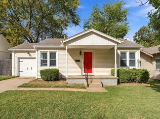 2023 E 12th Pl, Tulsa, OK 74104